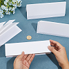 Acrylic Dry Erase Reusable Name Tent Cards AJEW-WH0609-566-1-3