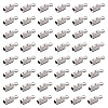 304 Stainless Steel Folding Crimp Ends X1-STAS-P107-07P-1