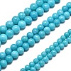 Natural Malaysia Jade Beads Strands G-L645-A01-10mm-24-3