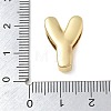 Brass Slide Charms KK-D289-67G-Y-3