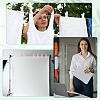 20Pcs ABS Plastic Clothes Drying Clip DIY-GA0010-08-5