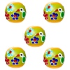 5Pcs Handmade Lampwork Beads LAMP-SZ0001-48B-1