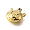 304 Stainless Steel Charms STAS-H233-18G-2
