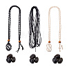 DIY Stone Beads Braided Bracelet Making Kit DIY-CF0001-11-1