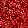 Glass Seed Beads & Bugle Beads SEED-Q041-04C-3
