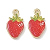 Printed Alloy Pendants AL-CBA4262-01K-1