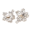Alloy Pendants AL-CBA7256-04P-3