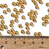 Glass Seed Beads SEED-H002-C-A037-4