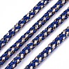Two-Color Polyester Braided Cords OCOR-S127-001C-1