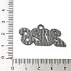 Alloy Pendants FIND-Z108-06B-3