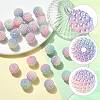 40Pcs Imitation Pearl Acrylic Beads OACR-FS0002-89A-11-3