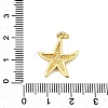 Brass Pendants KK-A266-12O-G-3