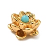 Brass Beads KK-F934-01B-G-2