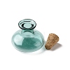 Miniature Glass Bottles GLAA-H019-07H-3