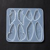 DIY Butterfly Wing Pendant Silicone Molds DIY-F134-04A-3