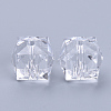 Transparent Acrylic Beads LS-TACR-Q259-6mm-V01-2