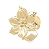 Brass Cuff Open Rings LS-RJEW-Z129-02G-04-4