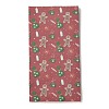 Christmas Theme Rectangle Paper Bags CARB-G006-01E-2