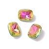 Glass Rhinestone Cabochons RGLA-L029-01B-2