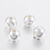 304 Stainless Steel Beads X-STAS-H394-03S-2