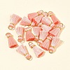 20Pcs Handmade Polycotton(Polyester Cotton) Tassel Decorations FIND-FS0003-27H-2