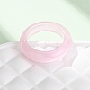 Cat Eye Finger Rings RJEW-G363-01A-13-3