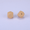 Hexagonal Silicone Beads SI-JX0020A-11-1