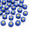 Handmade Polymer Clay Beads LS-X-CLAY-N011-011I-1