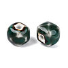 Vintage Handmade Porcelain Beads PORC-N013-18-05-2