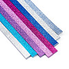200Pcs 2 Colors Lucky Star Origami Paper DIY-TADJ0001-11-2