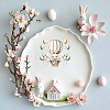 18Pcs Plastic Silhouette Paper DIY-WH0610-021-6