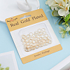300Pcs 304 Stainless Steel Open Jump Rings STAS-BBC0004-94-6