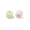 Opaque Acrylic Beads AC-CBA5019-06-2