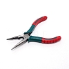 Alloy Steel Jewelry Pliers PT-WH0013-01-2