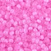 Drawbench Style Glass Seed Beads SEED-N008-11F-3