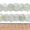 Natural New Jade Beads Strands G-C285-A15-01-5