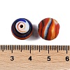 Opaque Handmade Lampwork Beads BLOW-D006-03C-3