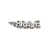 Brass Pendants KK-I364-11P-02-1