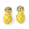 304 Stainless Steel Enamel Pendants STAS-I346-20G-02-1