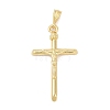 Brass Pendants X-KK-A241-13A-G-1