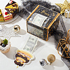 Happy Birthday Day Money Box for Cash Gift Pull DIY-WH0430-335-5