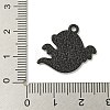 Halloween Theme Alloy Enamel Pendants X1-ENAM-I060-11D-3