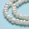 Natural Cultured Freshwater Pearl Beads Strands PEAR-F018-02A-4