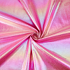 Rainbow Gradient Imitation Leather Fabric AJEW-WH0314-291B-1