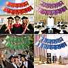 Congrats Grad Paper Hanging Banner TH-FZCC84D-01B-03-6