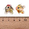 Handmade Lampwork Beads LAMP-T023-16R-3
