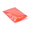 Solid Color PE Zip Lock Bags OPP-M001-01B-03-2