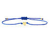 Valentine's Day Nylon Cord Braided Bracelets VO3472-2-1