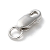 925 Sterling Silver Lobster Claw Clasps STER-P063-01P-2