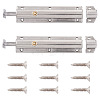 304 Stainless Steel Spring Locks Set SW-TAC0001-22C-P-2